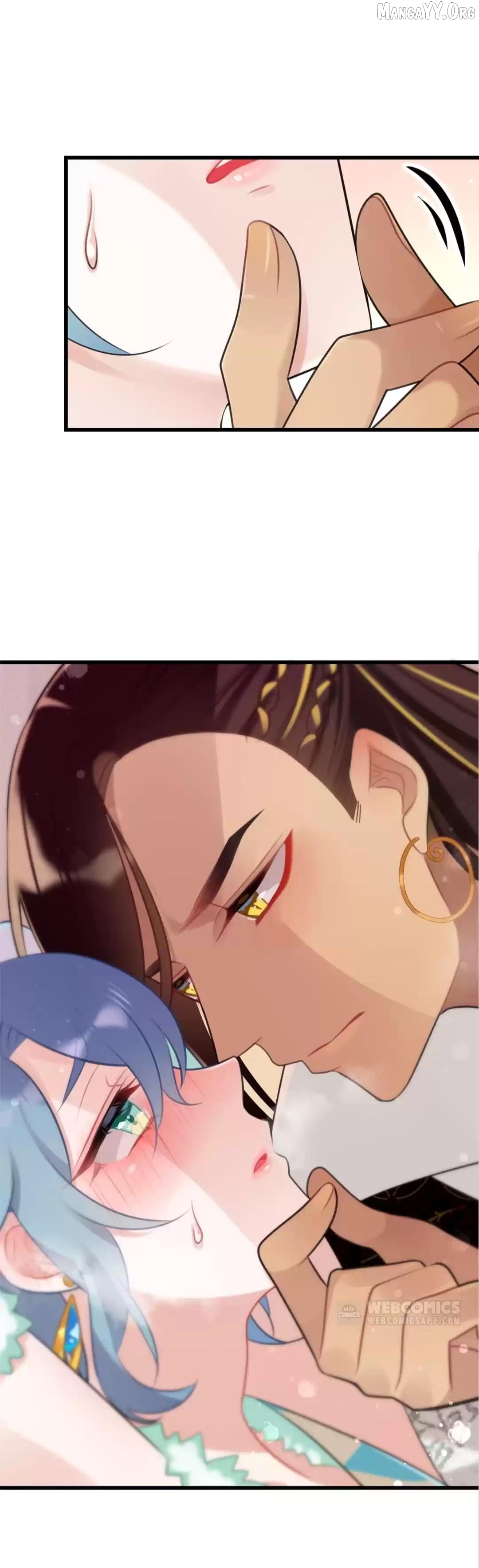 The Hard-Nosed Married Princess Chapter 8 - page 20