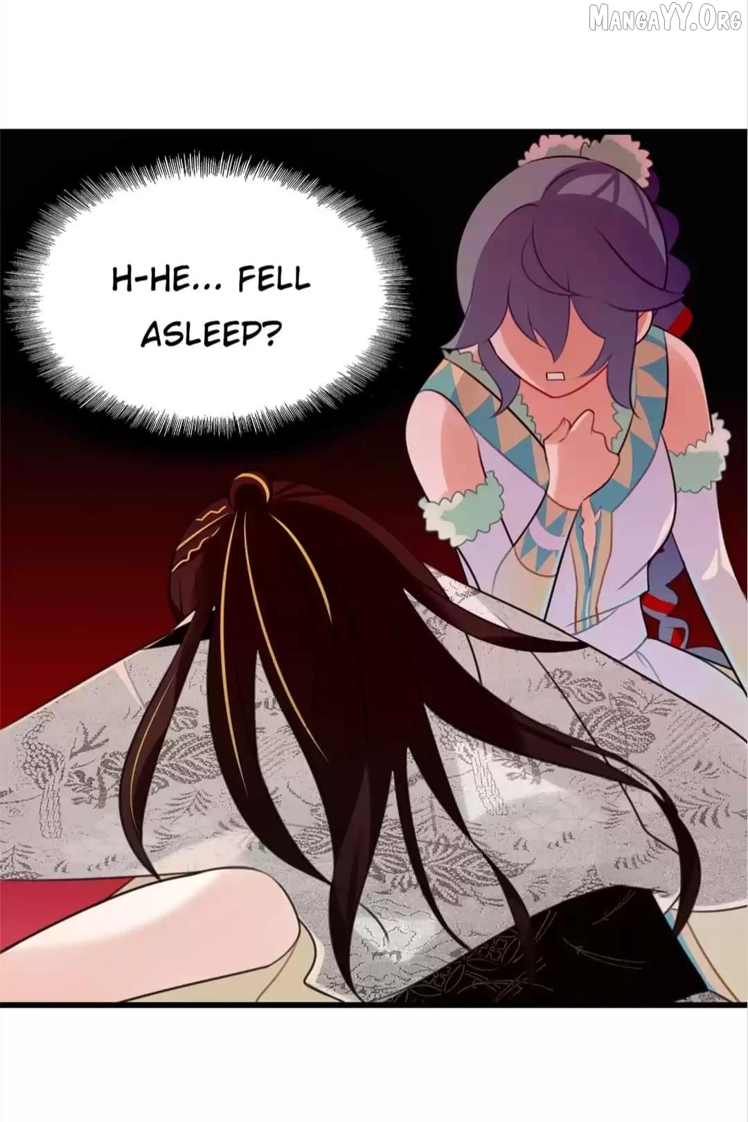 The Hard-Nosed Married Princess Chapter 8 - page 23