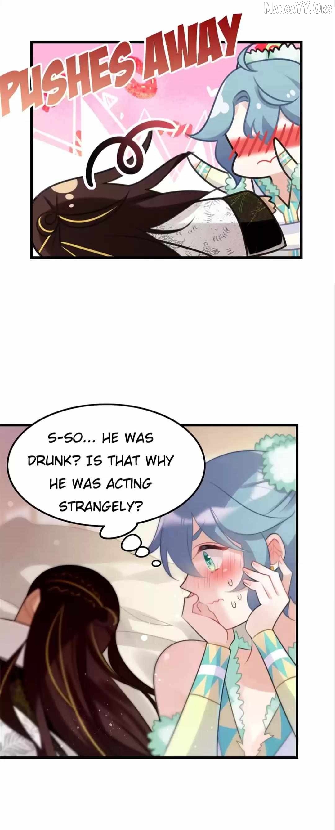 The Hard-Nosed Married Princess Chapter 8 - page 24