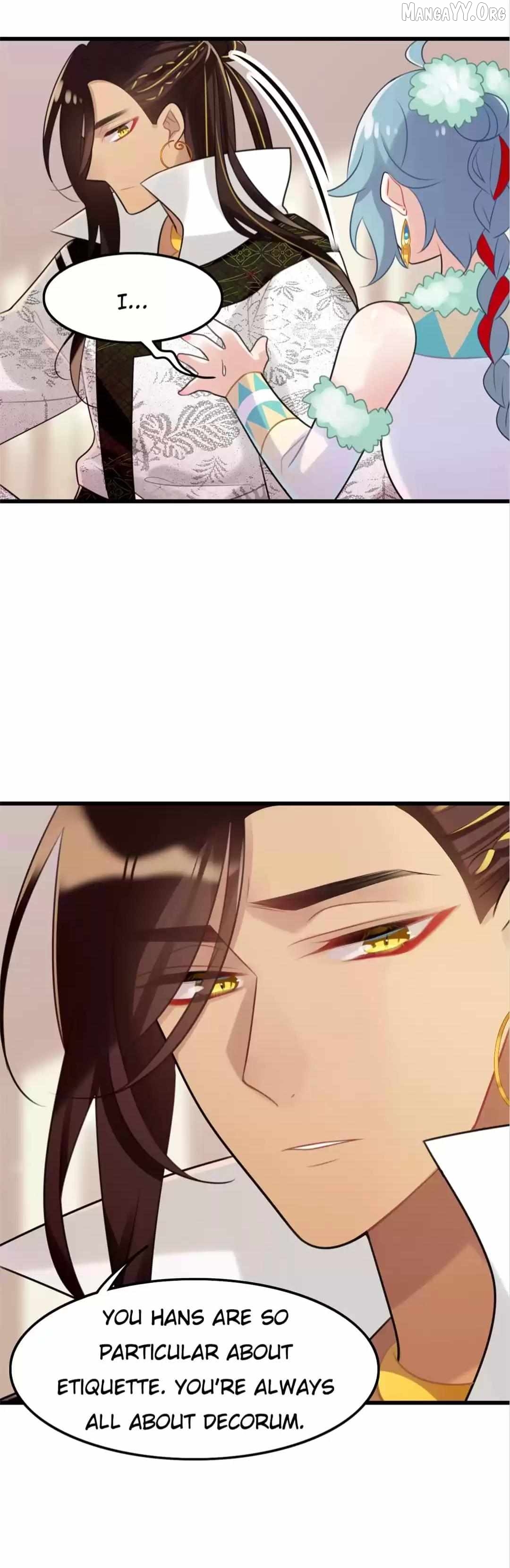 The Hard-Nosed Married Princess Chapter 9 - page 11