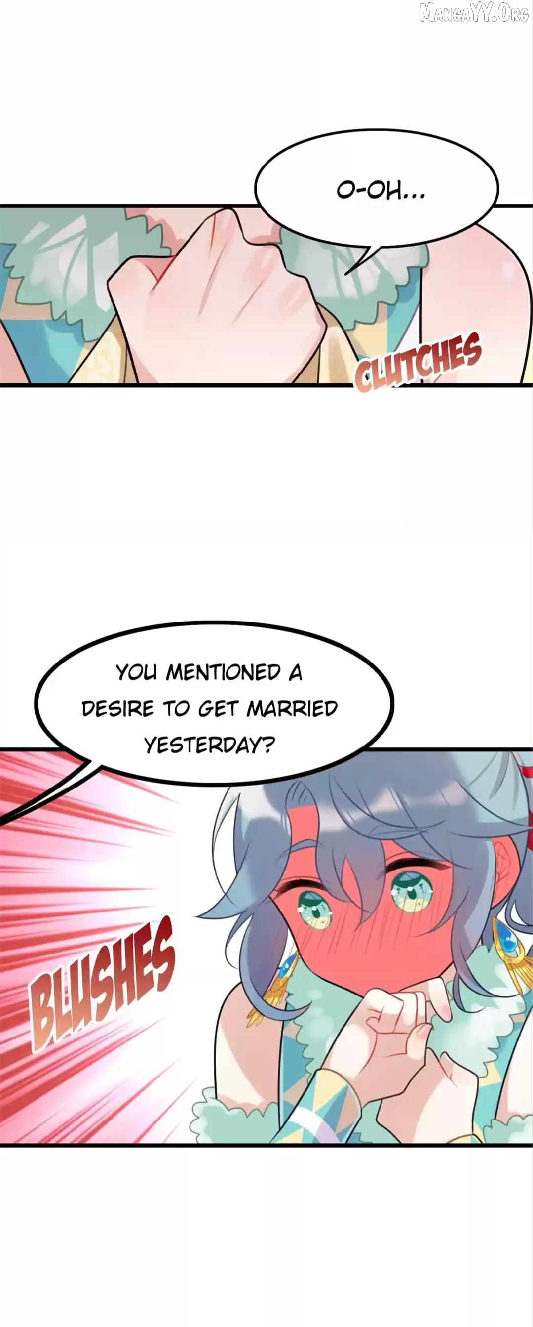 The Hard-Nosed Married Princess Chapter 9 - page 13