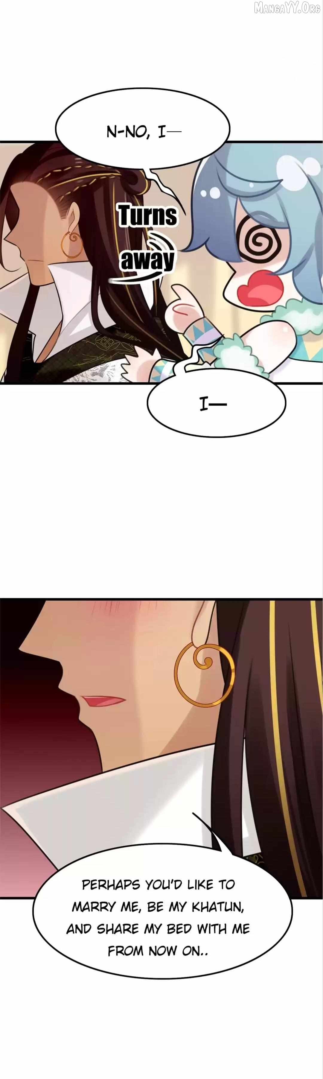 The Hard-Nosed Married Princess Chapter 9 - page 14