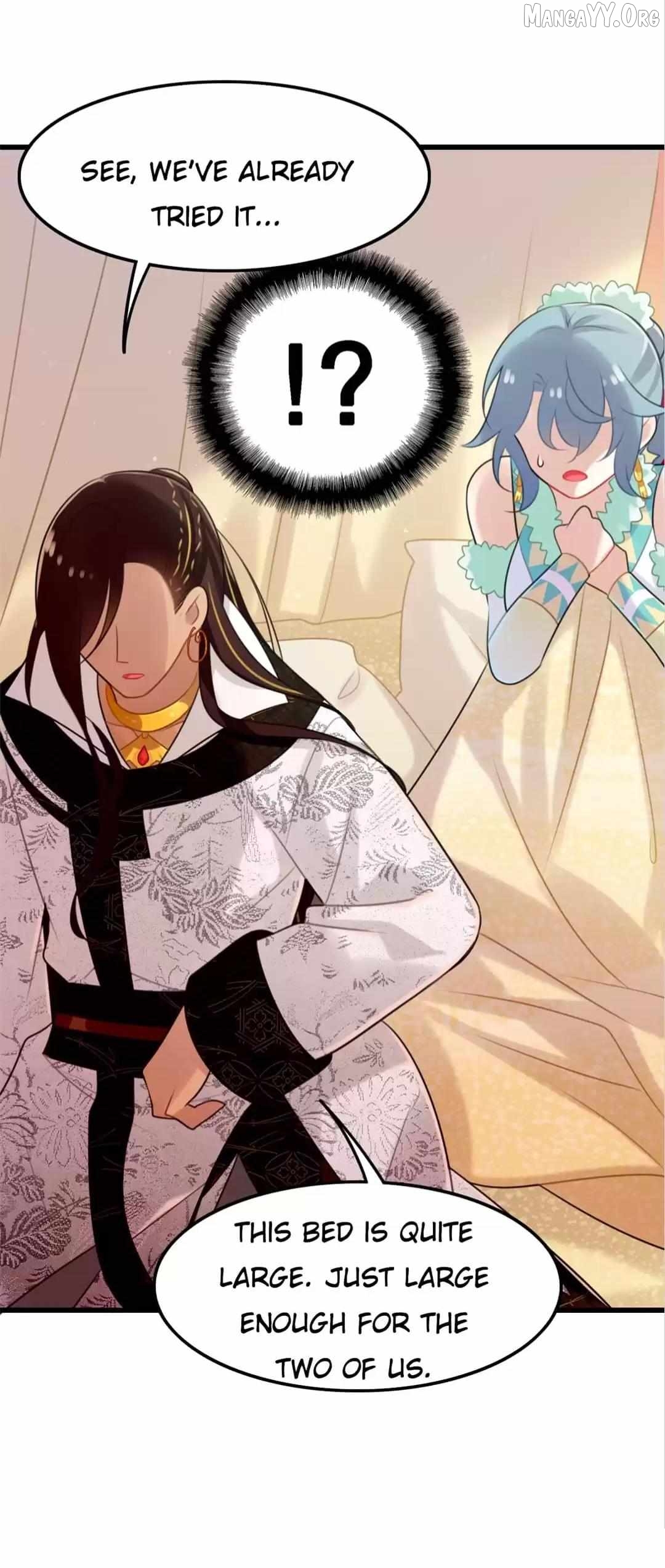 The Hard-Nosed Married Princess Chapter 9 - page 15