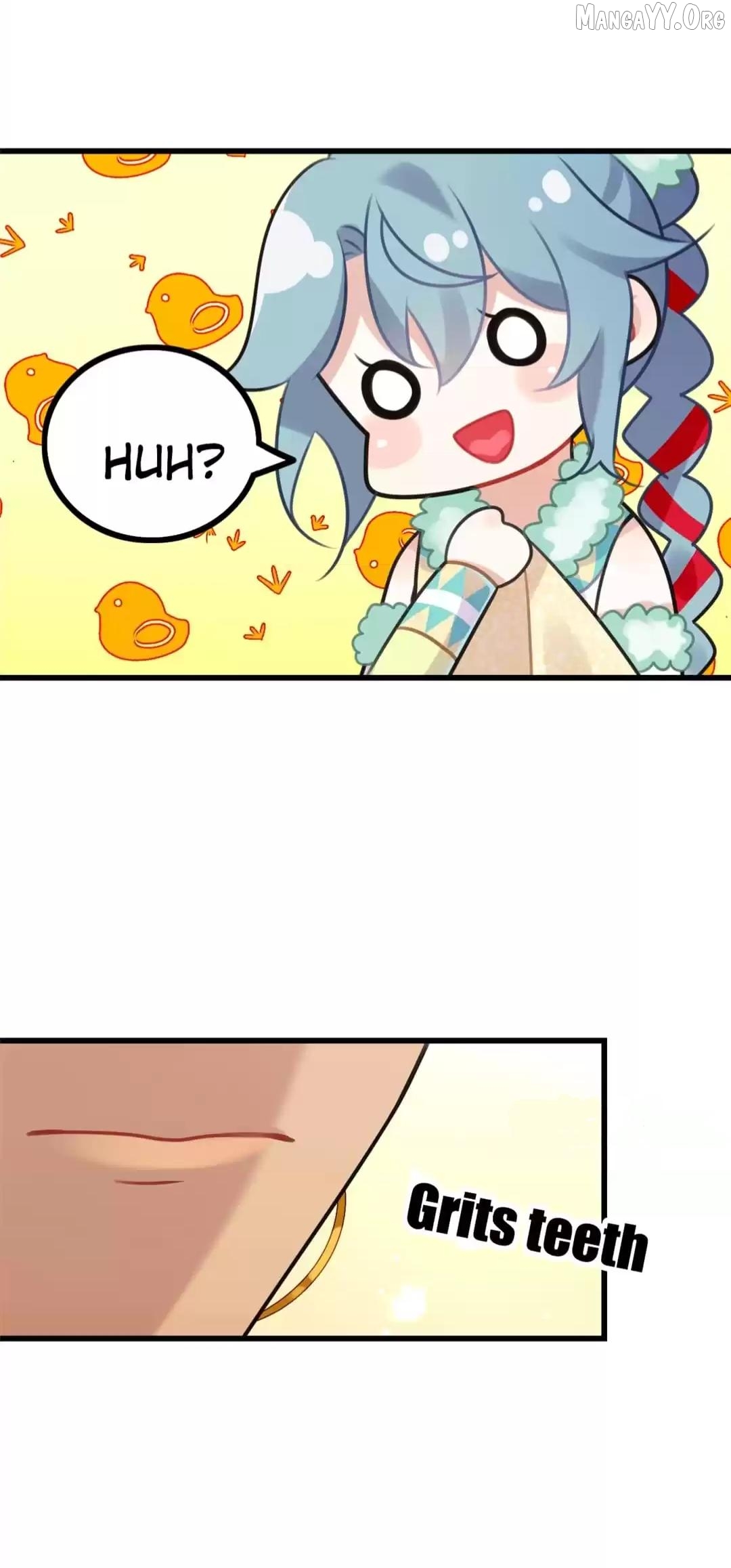 The Hard-Nosed Married Princess Chapter 9 - page 16