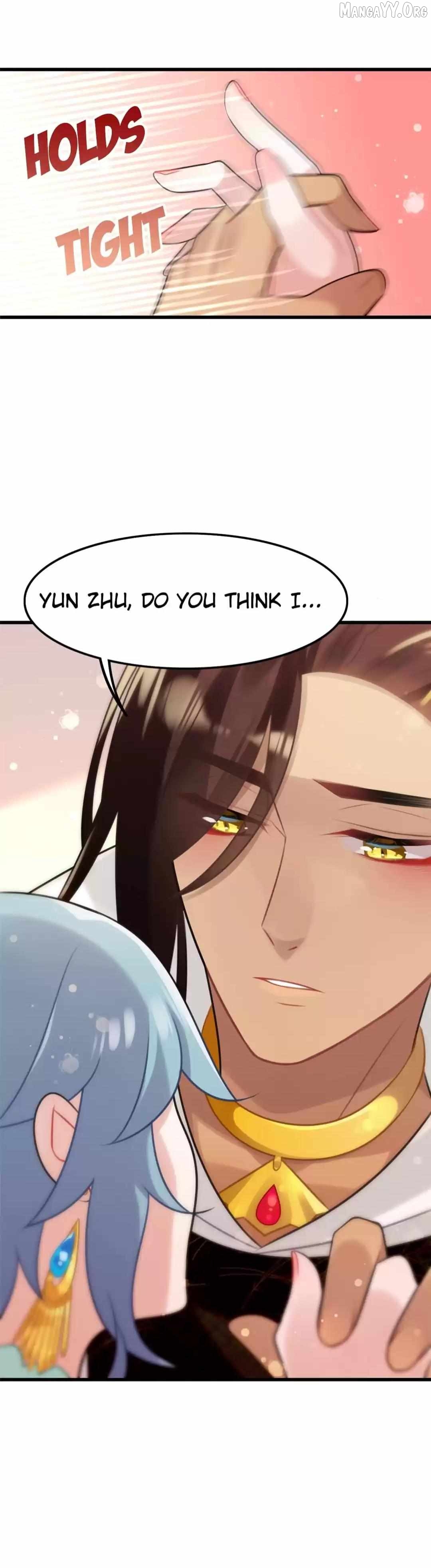 The Hard-Nosed Married Princess Chapter 9 - page 17