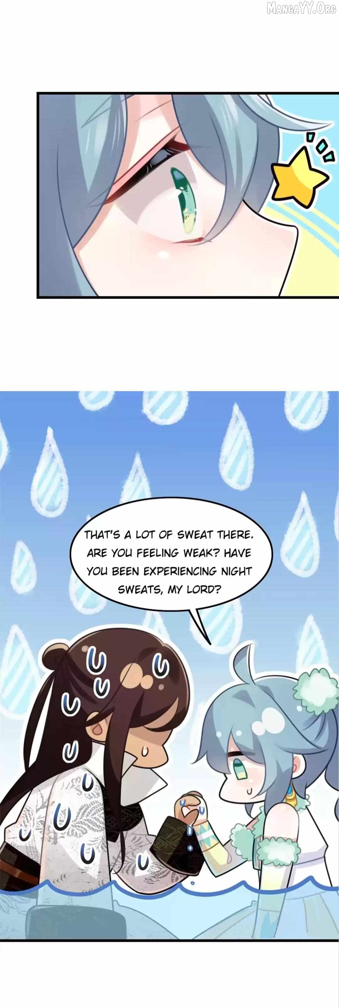 The Hard-Nosed Married Princess Chapter 9 - page 18