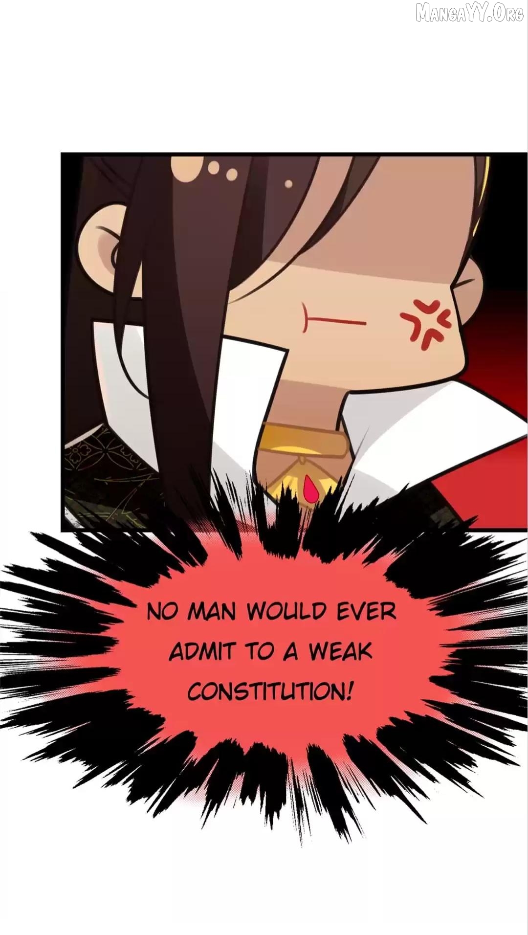 The Hard-Nosed Married Princess Chapter 9 - page 20