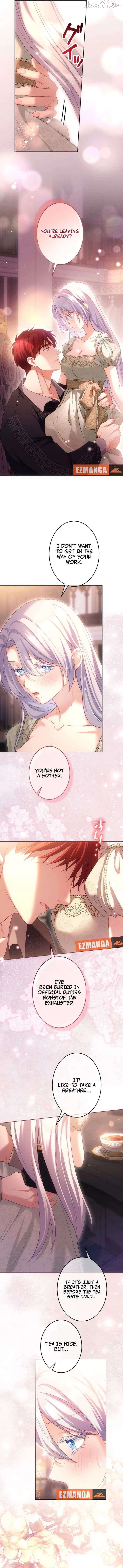 She Is Obsessed With the Possessive Flame Emperor Chapter 45 - page 11