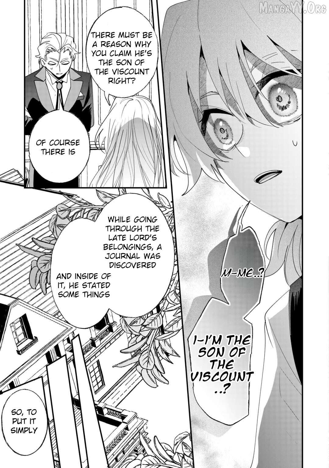 Zense wa Reikoku Koutei, Konsei wa Youjo Chapter 11 - page 11