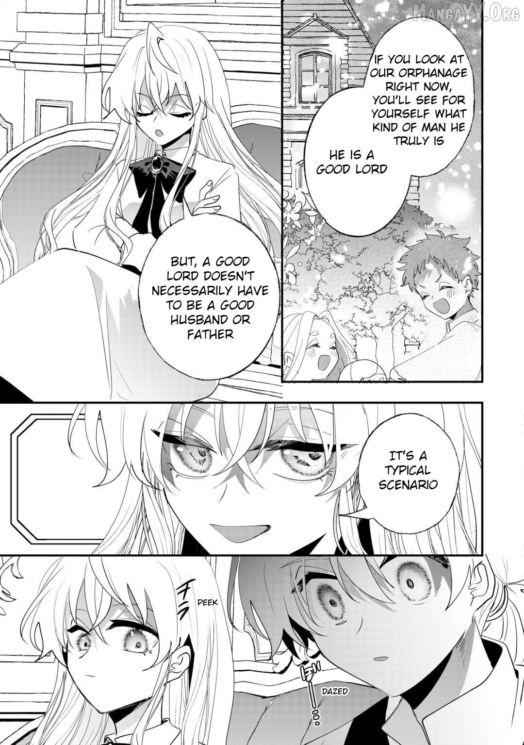 Zense wa Reikoku Koutei, Konsei wa Youjo Chapter 11 - page 13