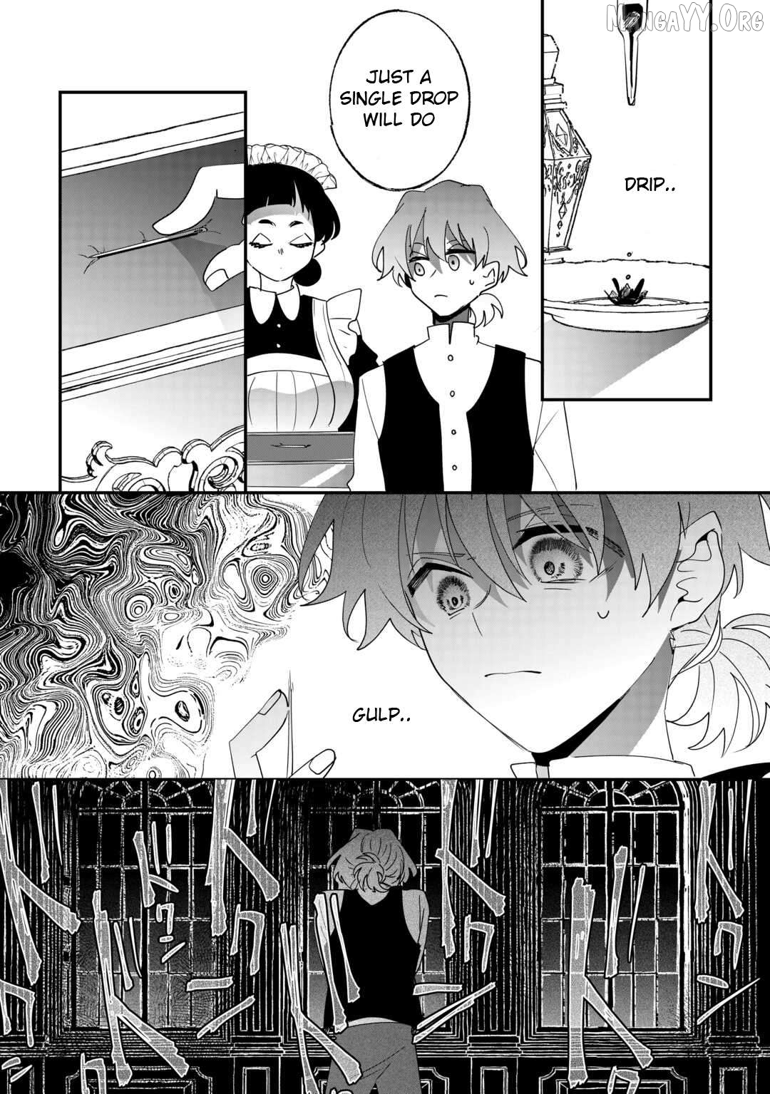 Zense wa Reikoku Koutei, Konsei wa Youjo Chapter 11 - page 16