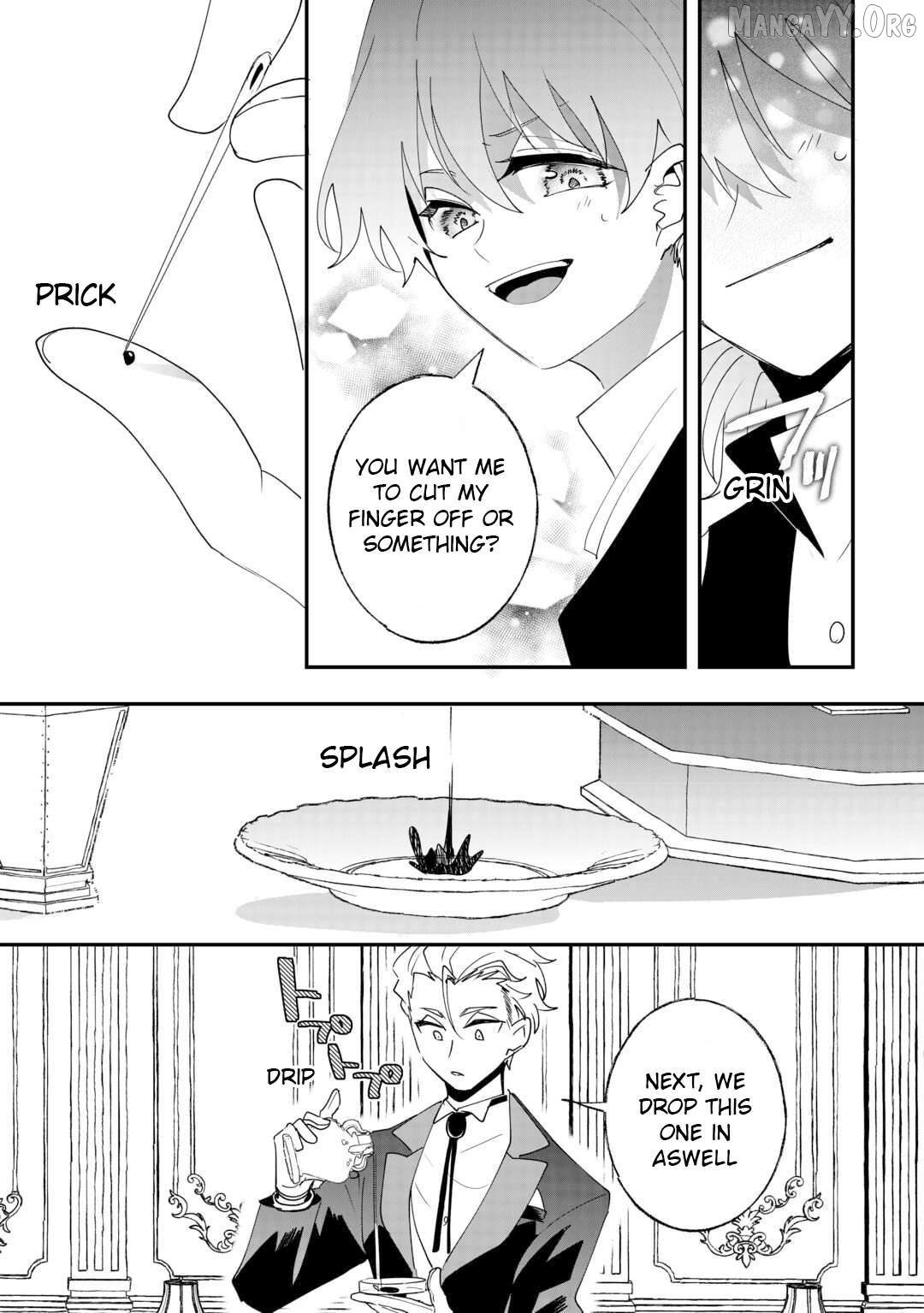 Zense wa Reikoku Koutei, Konsei wa Youjo Chapter 11 - page 18