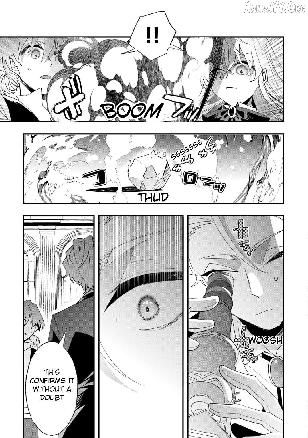 Zense wa Reikoku Koutei, Konsei wa Youjo Chapter 11 - page 19