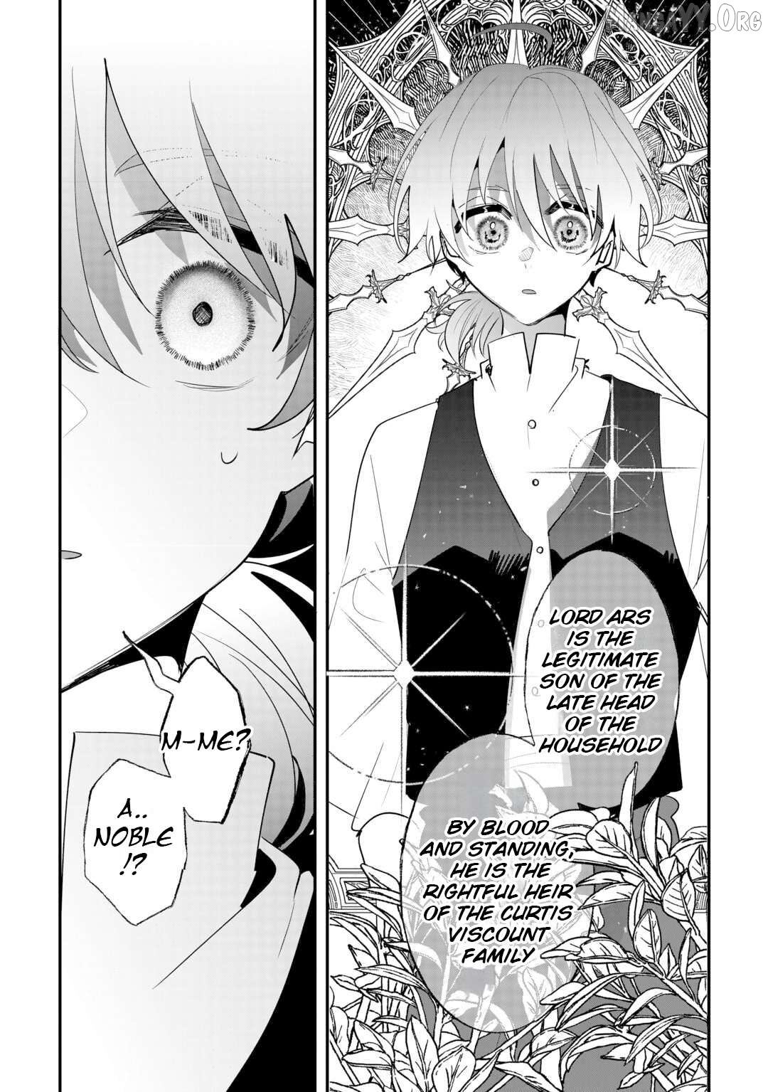 Zense wa Reikoku Koutei, Konsei wa Youjo Chapter 11 - page 20
