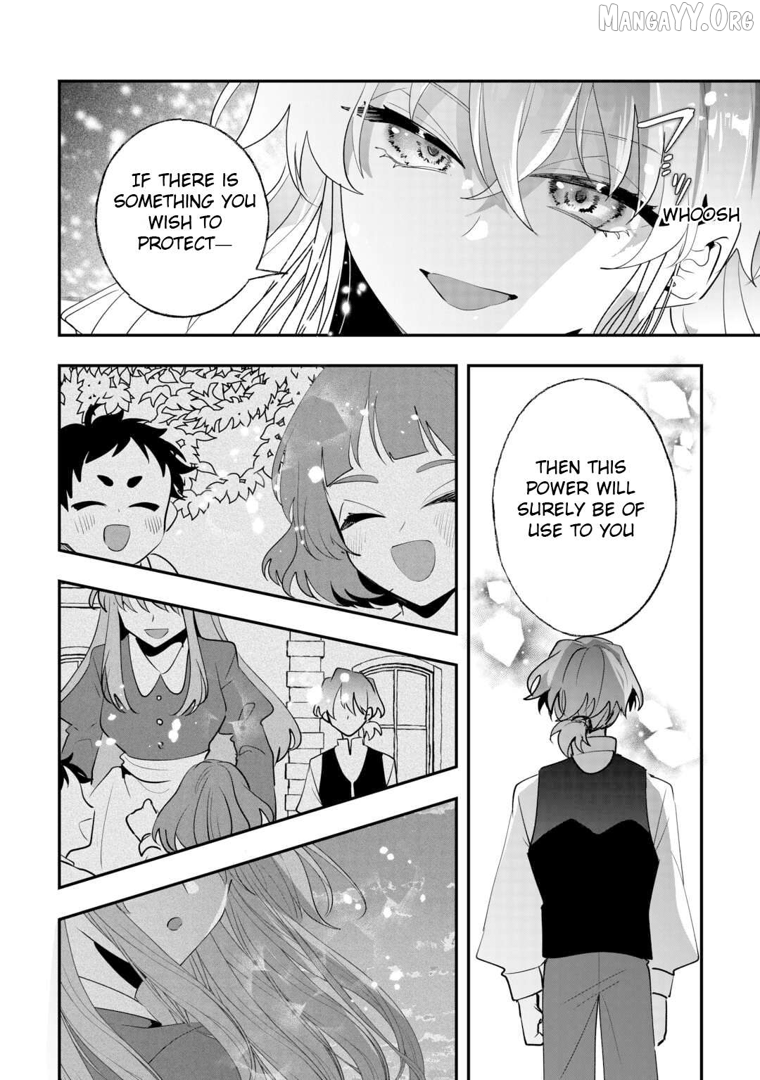 Zense wa Reikoku Koutei, Konsei wa Youjo Chapter 11 - page 24