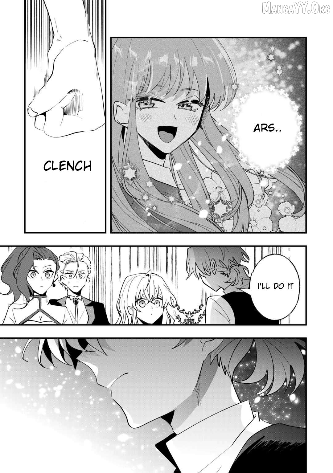 Zense wa Reikoku Koutei, Konsei wa Youjo Chapter 11 - page 25