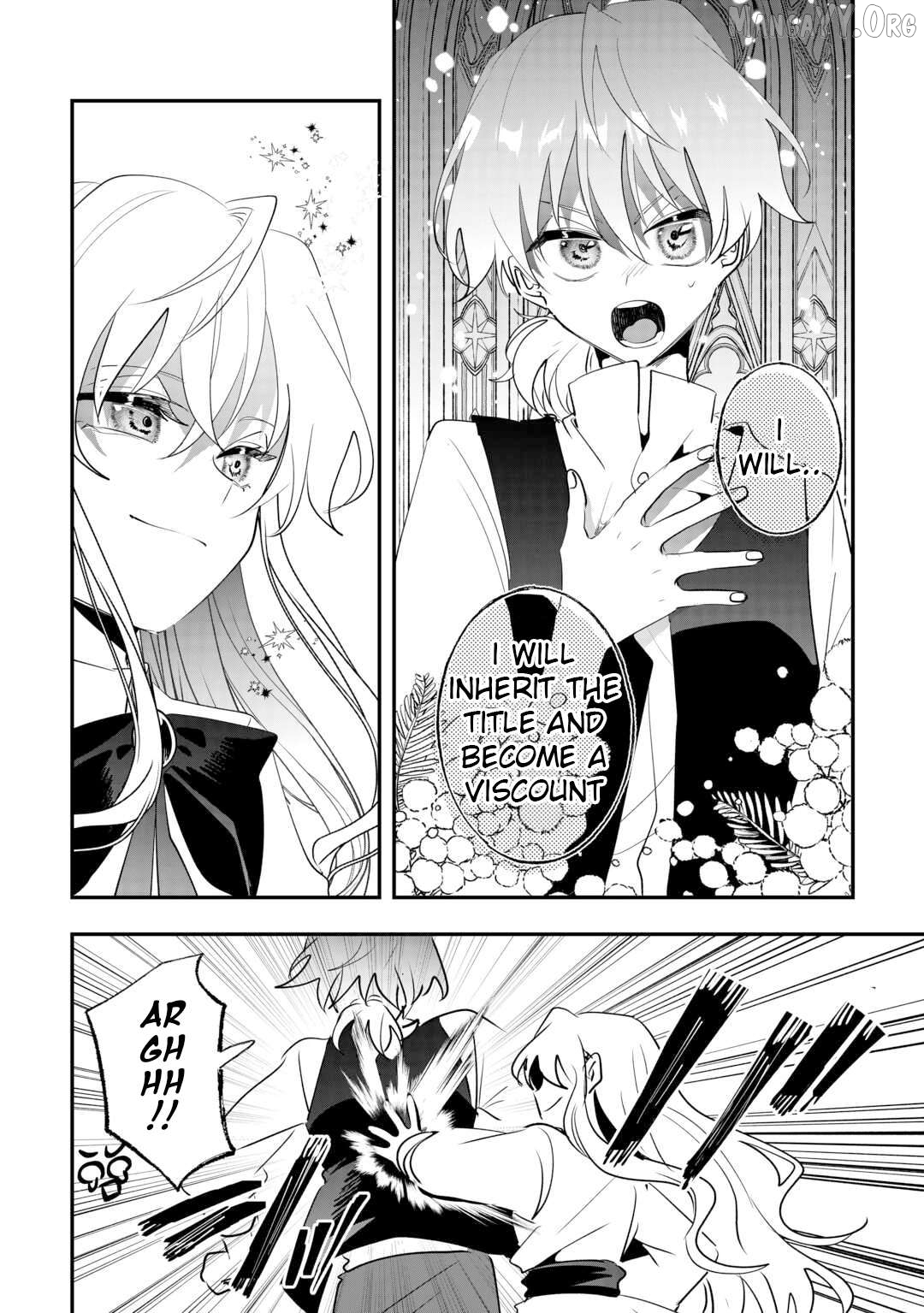 Zense wa Reikoku Koutei, Konsei wa Youjo Chapter 11 - page 26