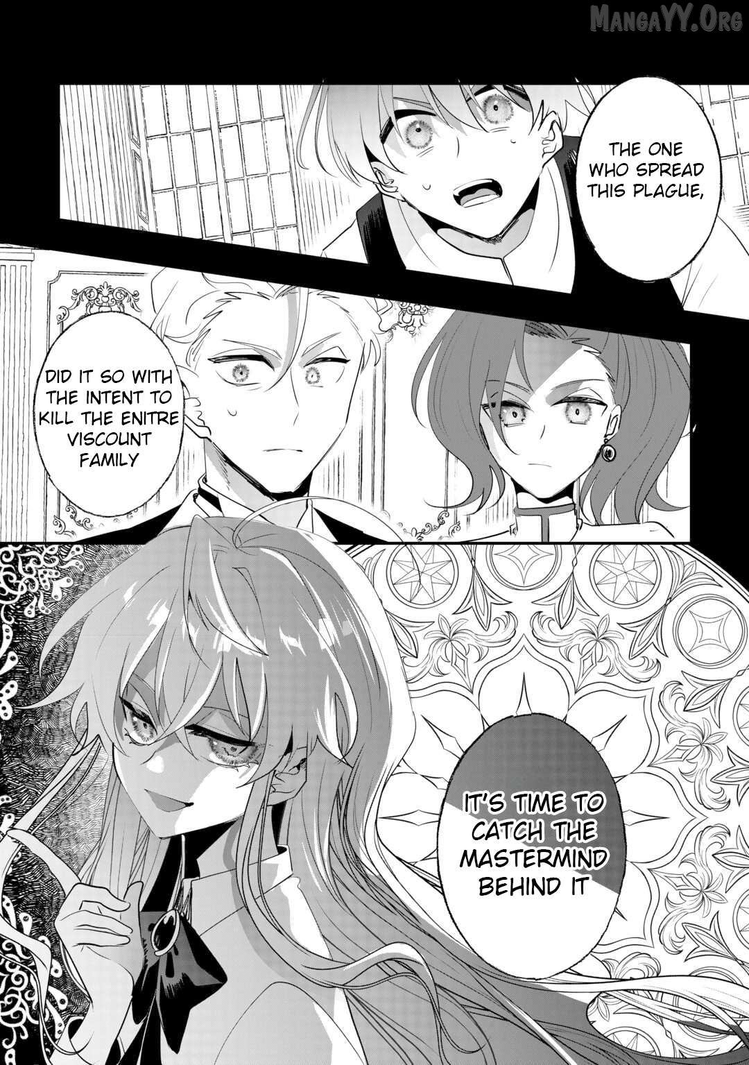 Zense wa Reikoku Koutei, Konsei wa Youjo Chapter 11 - page 28