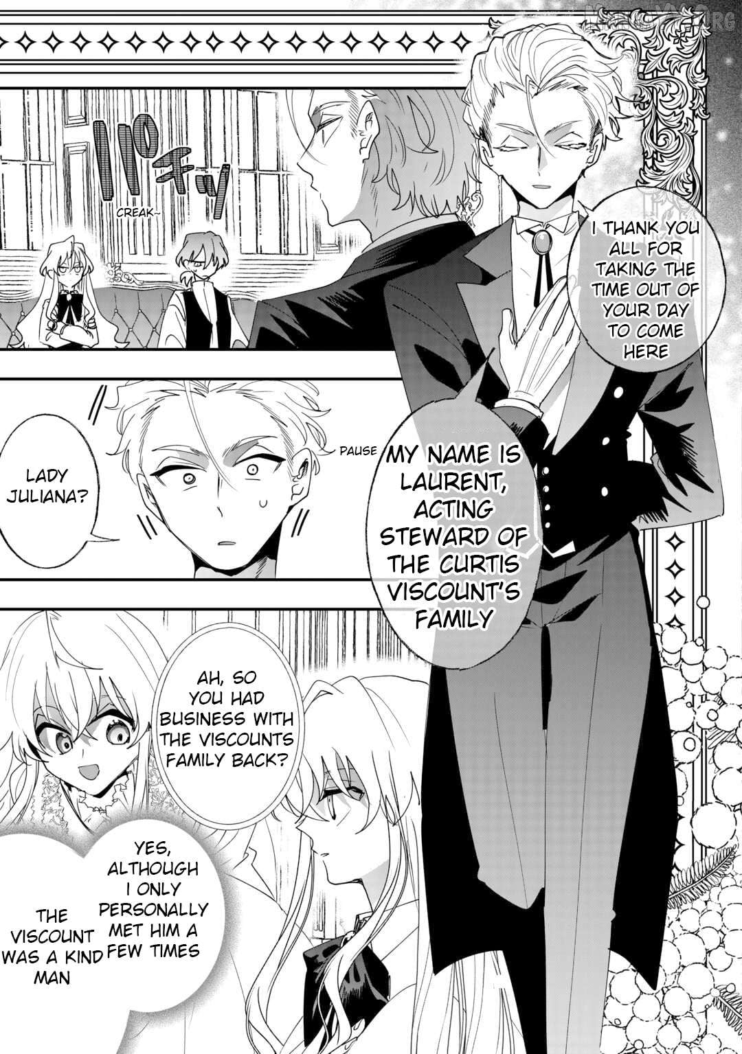 Zense wa Reikoku Koutei, Konsei wa Youjo Chapter 11 - page 7