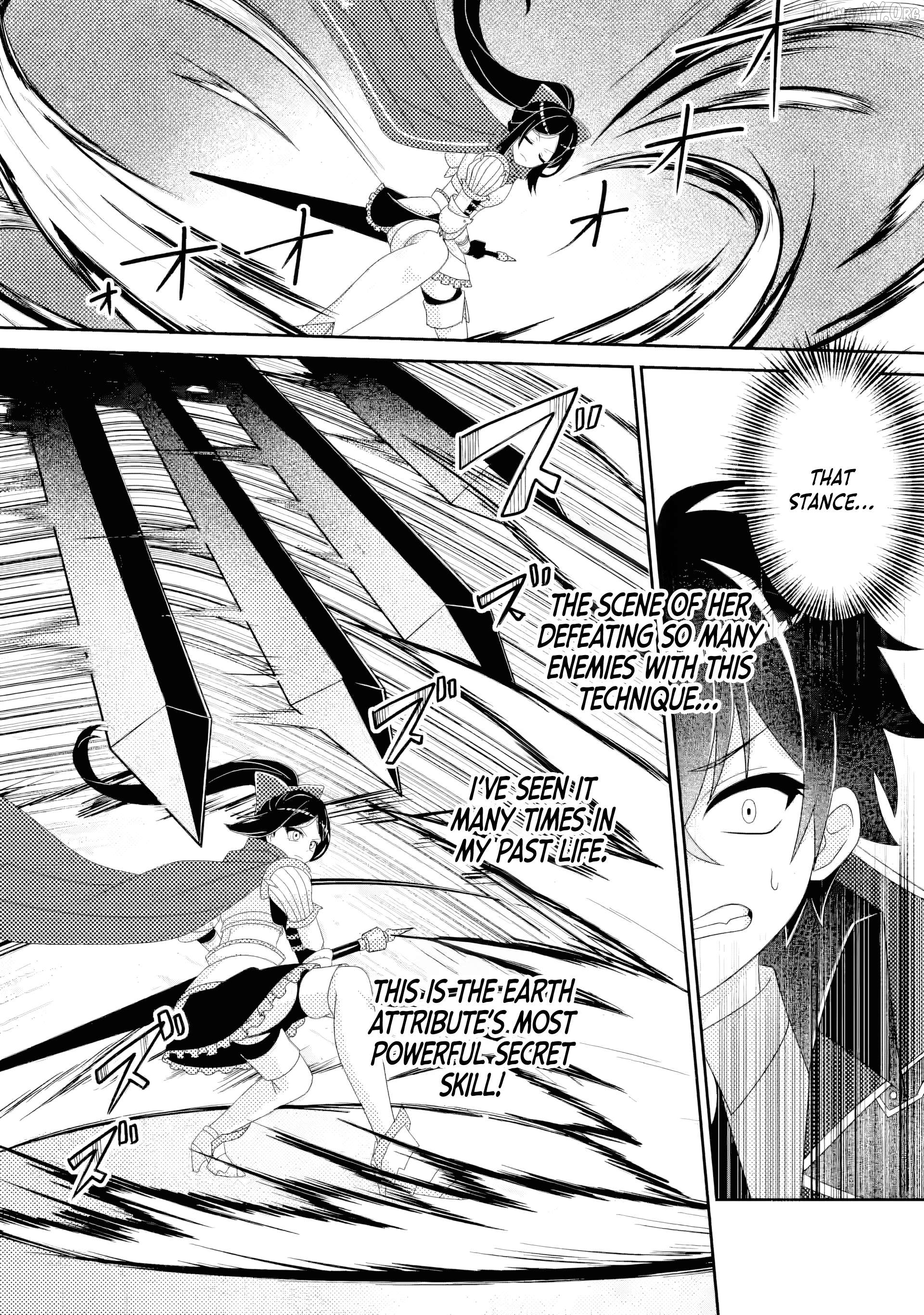 The Incompetent Villainous Prince Wants to Survive ~I was Reincarnated Into a Romance RPG as a Mob Villain, But I will Ignore the Original Work and Aim to Become the Strongest~ Chapter 13.2 - page 7