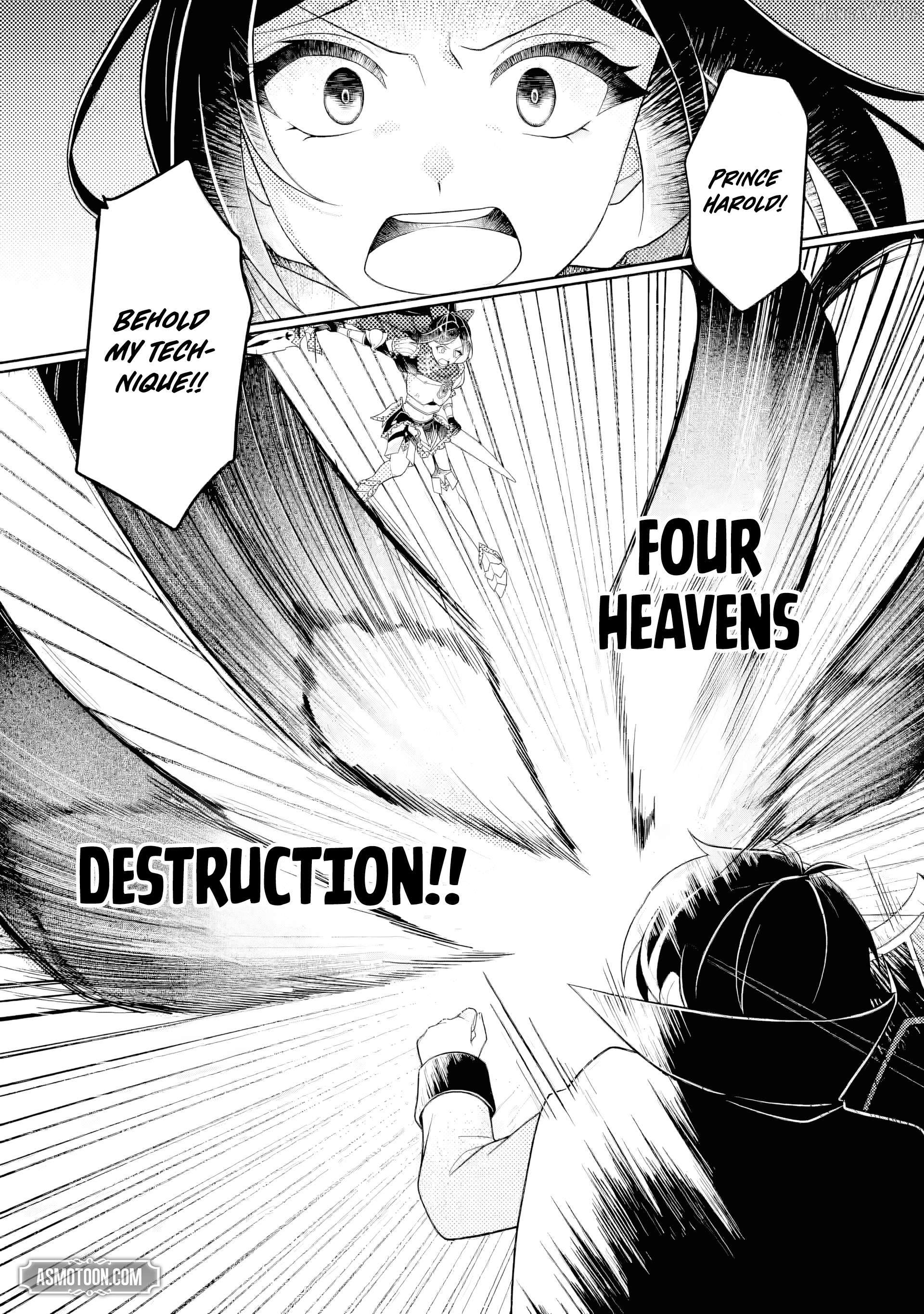 The Incompetent Villainous Prince Wants to Survive ~I was Reincarnated Into a Romance RPG as a Mob Villain, But I will Ignore the Original Work and Aim to Become the Strongest~ Chapter 13.2 - page 8