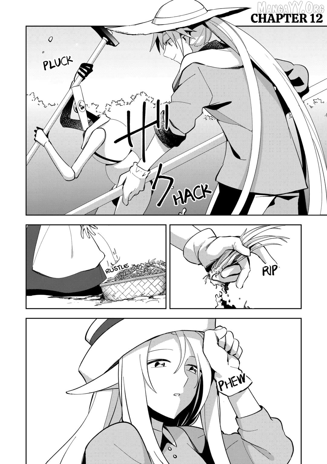 The Immortal King Wants To Live A Slow Life Chapter 12 - page 1