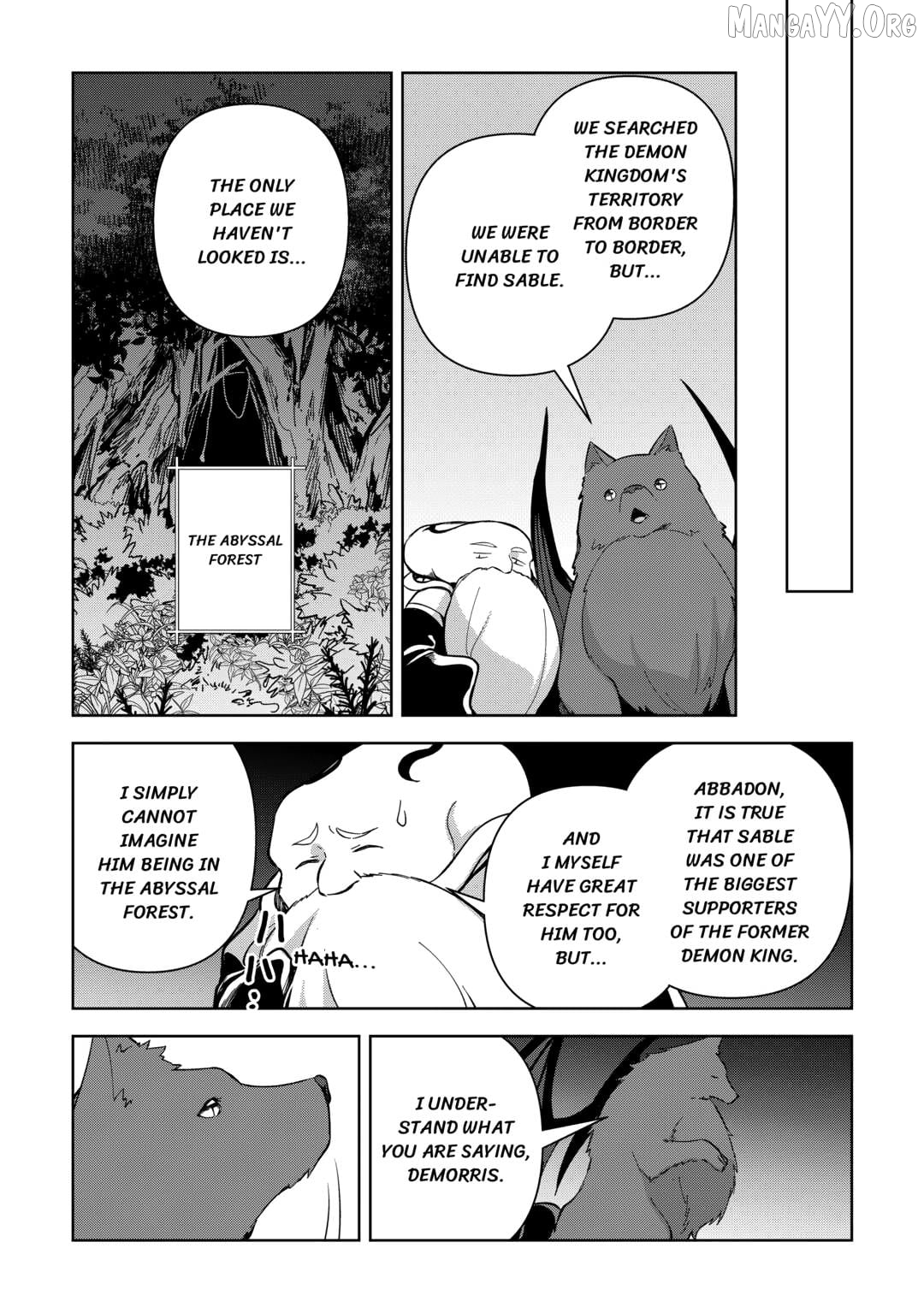 The Immortal King Wants To Live A Slow Life Chapter 12 - page 17
