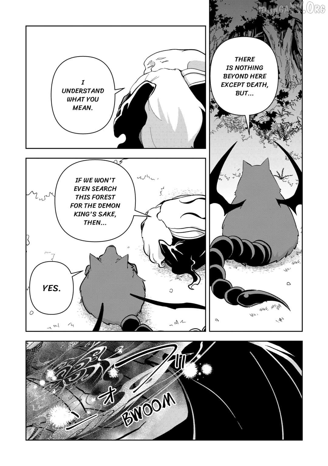 The Immortal King Wants To Live A Slow Life Chapter 12 - page 18