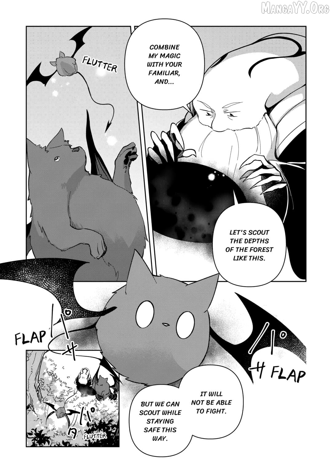The Immortal King Wants To Live A Slow Life Chapter 12 - page 19