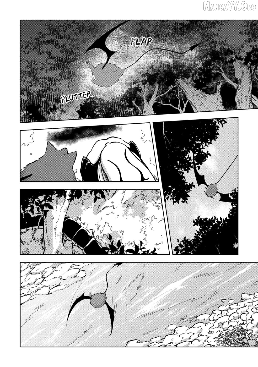 The Immortal King Wants To Live A Slow Life Chapter 12 - page 20