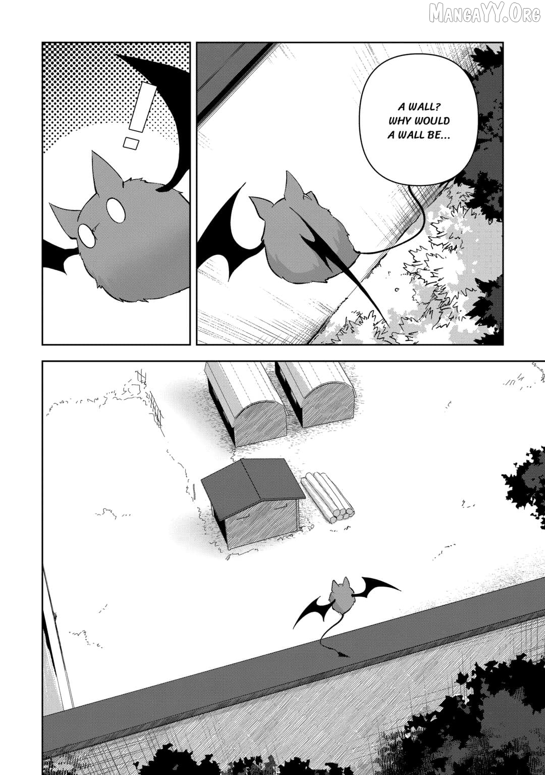 The Immortal King Wants To Live A Slow Life Chapter 12 - page 22