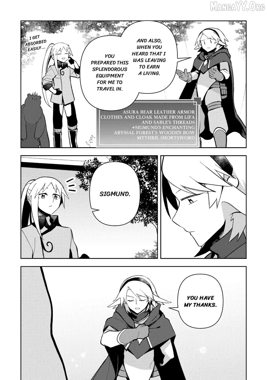 The Immortal King Wants To Live A Slow Life Chapter 12 - page 9