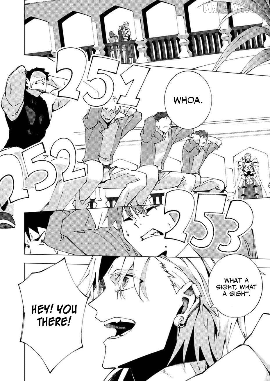 Since I Was Reincarnated Into the Strongest Side Character Who Dies Early On, I'll Use my Game Knowledge to Become Unrivaled Chapter 10 - page 3