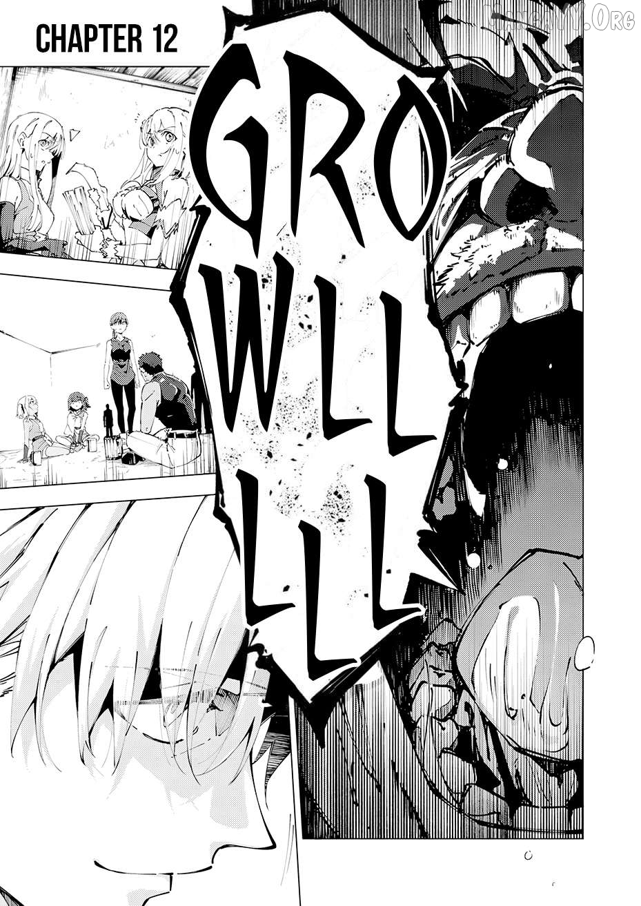 Since I Was Reincarnated Into the Strongest Side Character Who Dies Early On, I'll Use my Game Knowledge to Become Unrivaled Chapter 12 - page 2