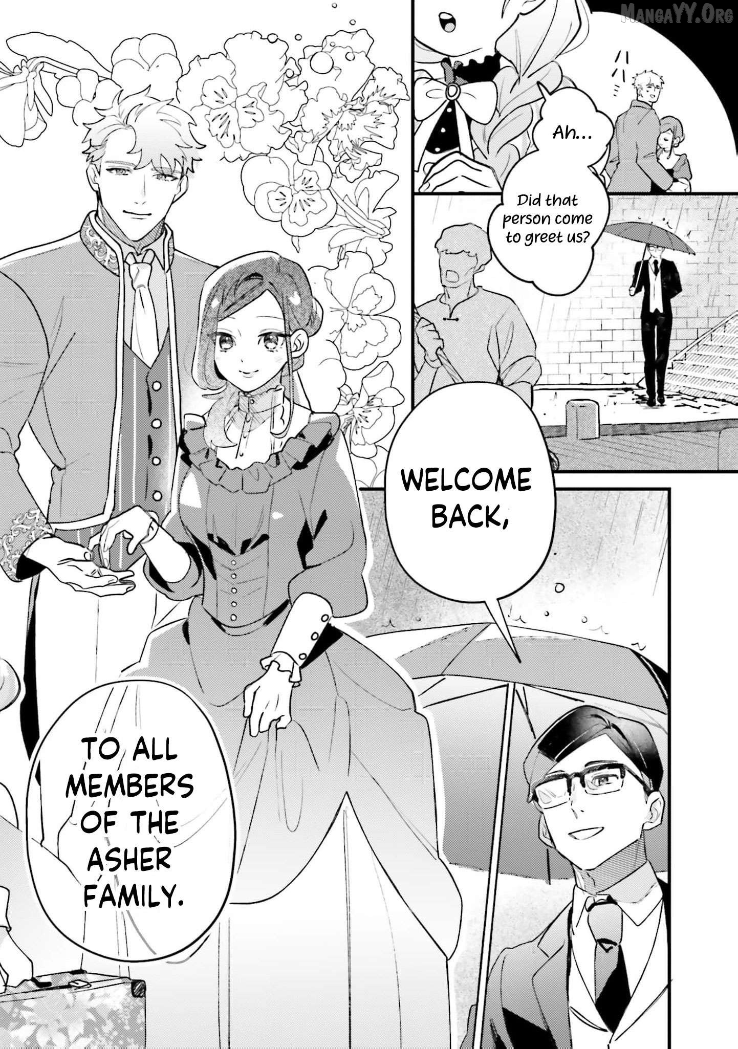 Victoria of Many Faces (Official) Chapter 36 - page 2