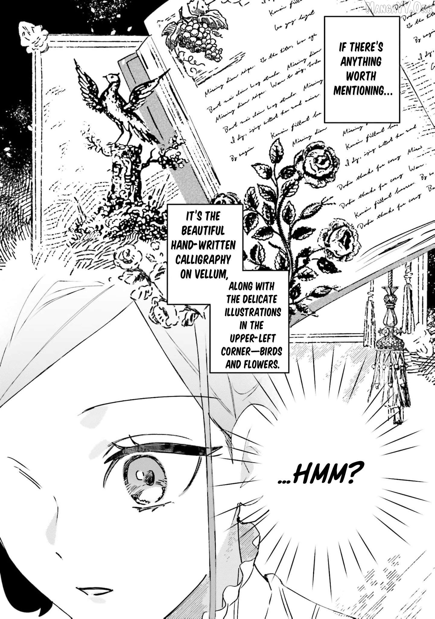Victoria of Many Faces (Official) Chapter 39 - page 5