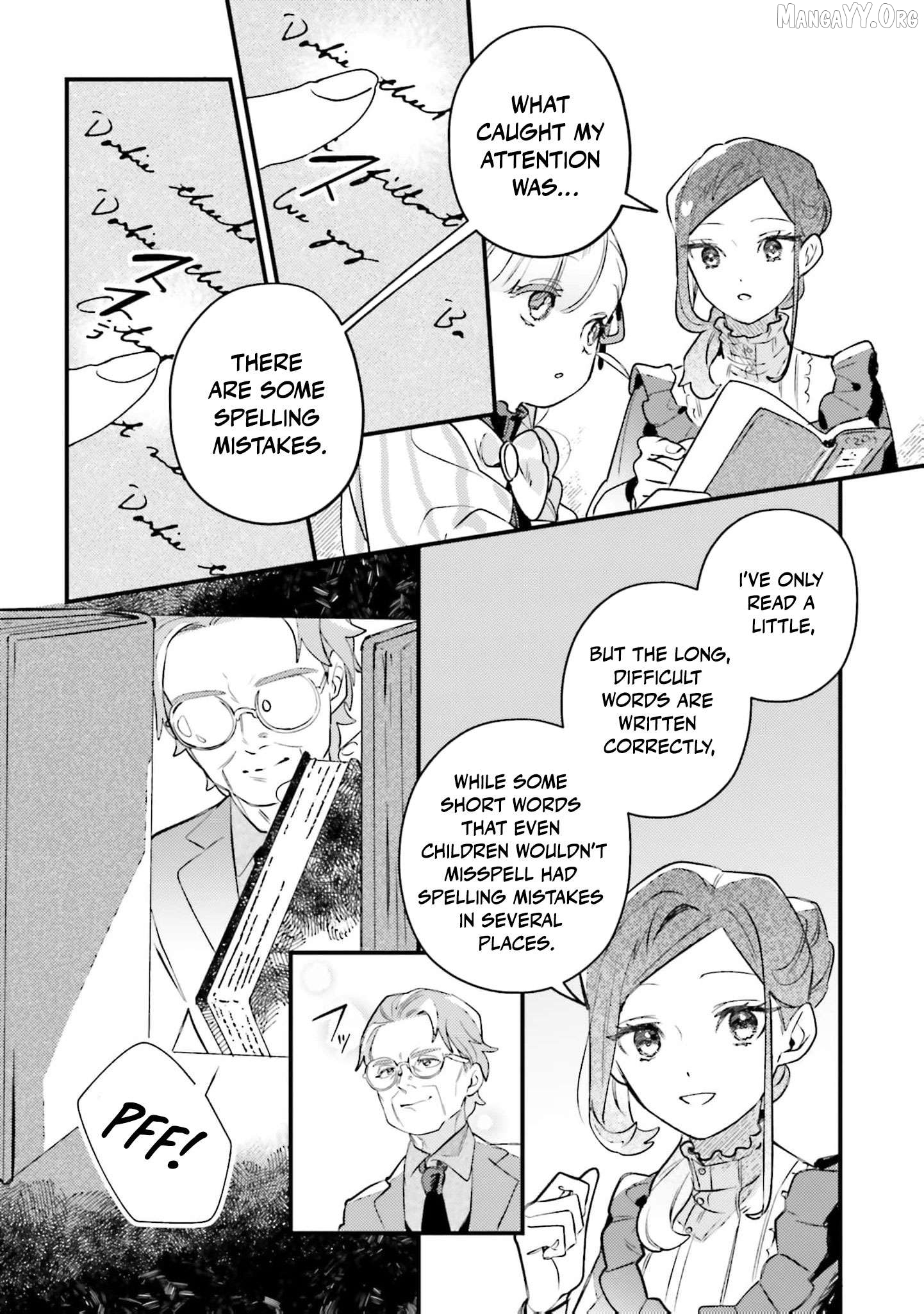 Victoria of Many Faces (Official) Chapter 39 - page 7