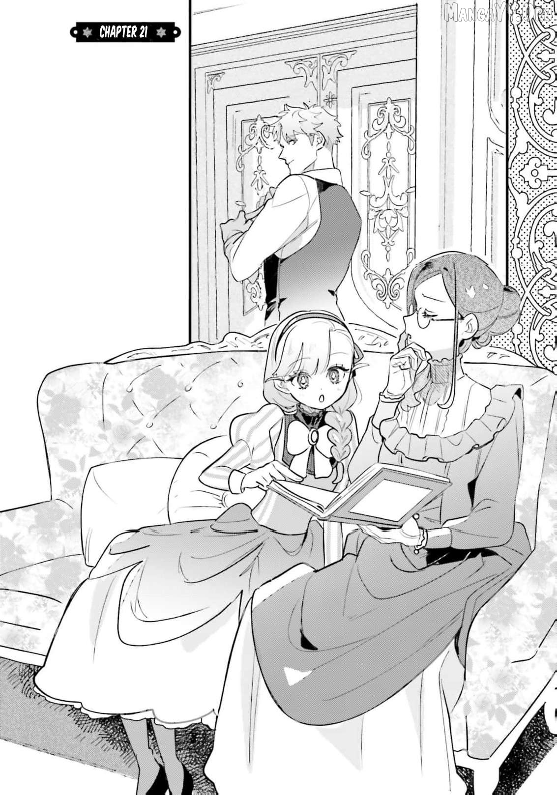 Victoria of Many Faces (Official) Chapter 40 - page 5