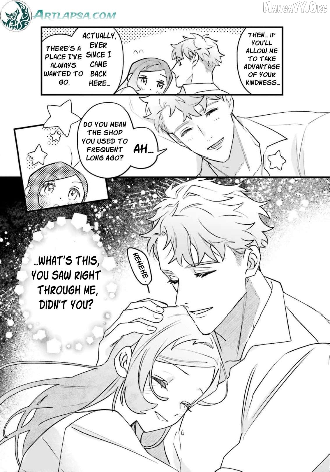Victoria of Many Faces (Official) Chapter 41 - page 21