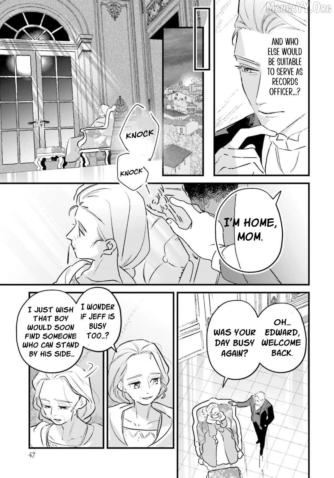 Victoria of Many Faces (Official) Chapter 42 - page 10
