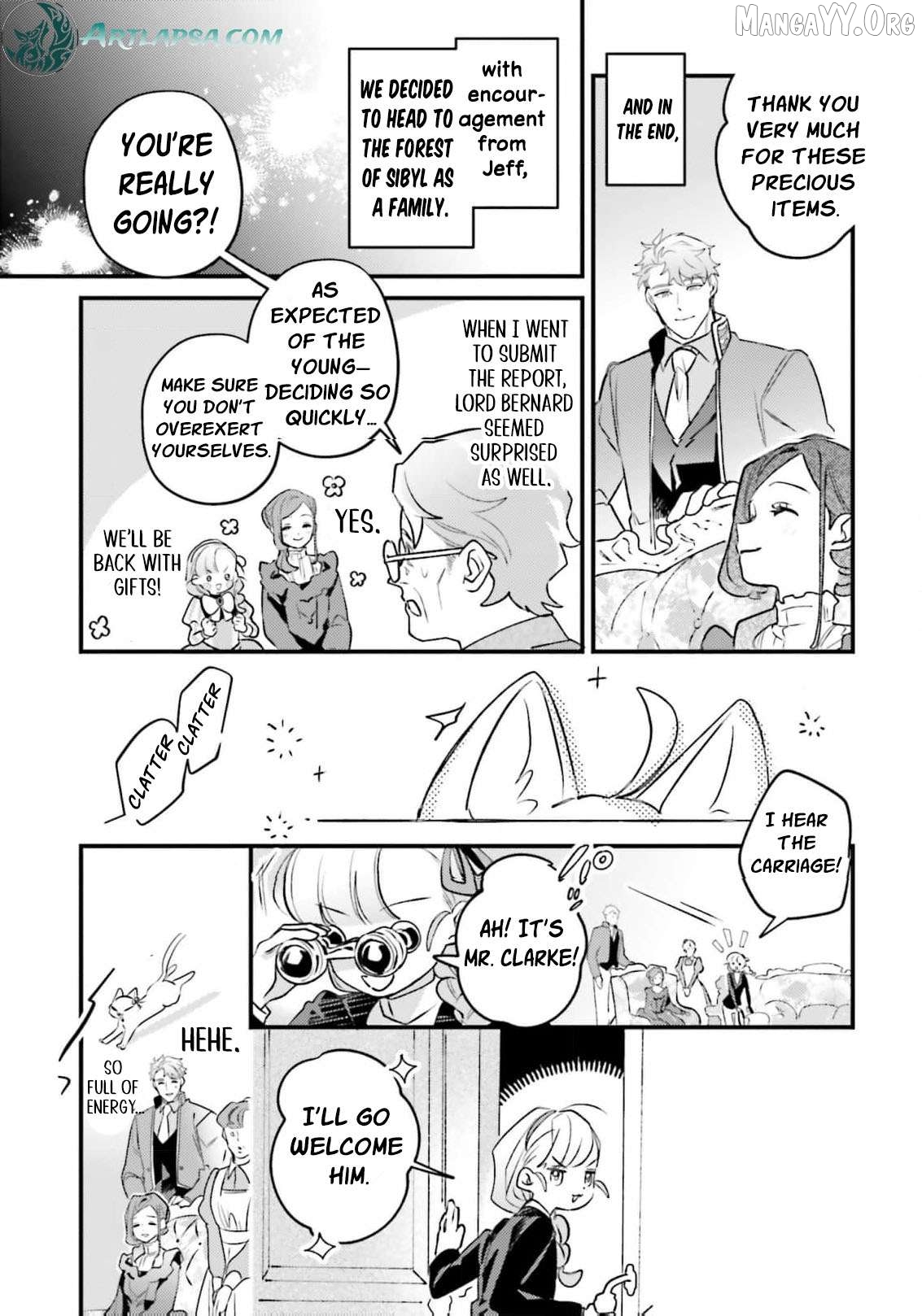 Victoria of Many Faces (Official) Chapter 42 - page 16