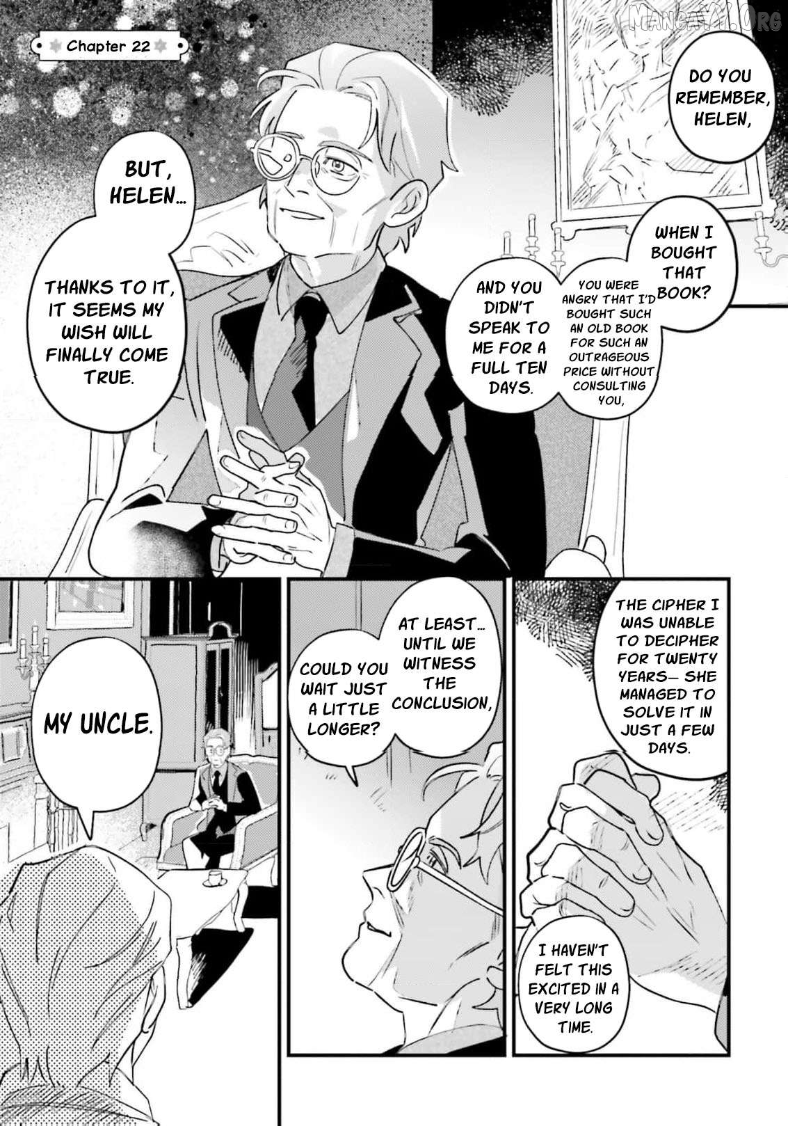 Victoria of Many Faces (Official) Chapter 42 - page 4