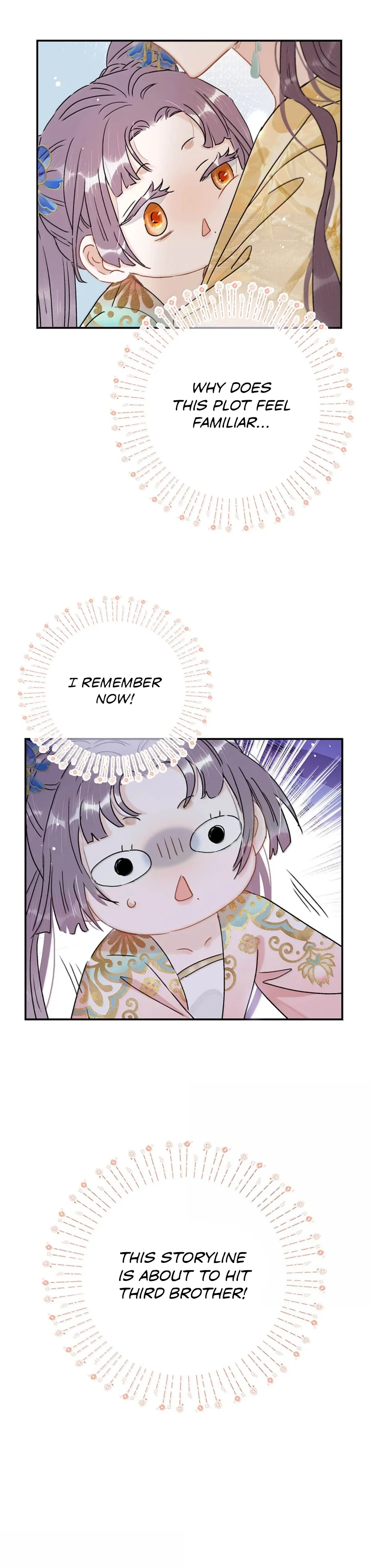 After The Novel Villains Heard My Inner Voice Chapter 39 - page 4
