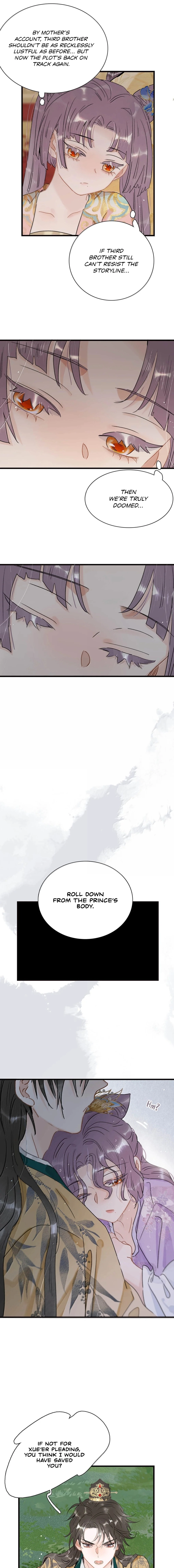 After The Novel Villains Heard My Inner Voice Chapter 40 - page 5