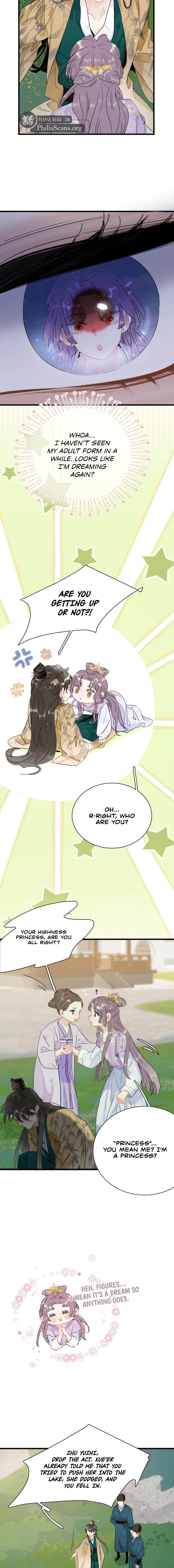 After The Novel Villains Heard My Inner Voice Chapter 40 - page 6