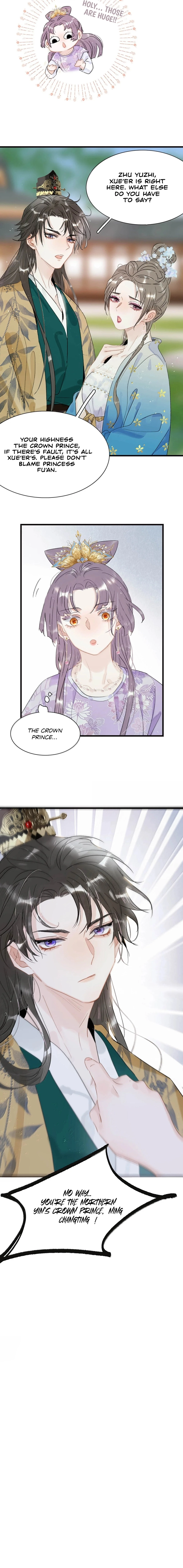 After The Novel Villains Heard My Inner Voice Chapter 40 - page 8