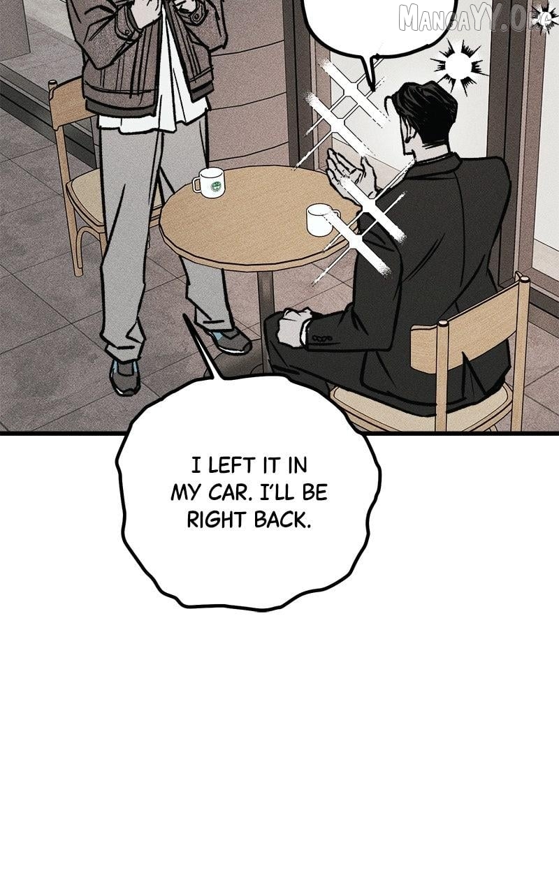 Acting Gangster Chapter 17 - page 132