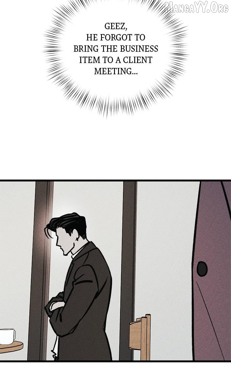 Acting Gangster Chapter 17 - page 135