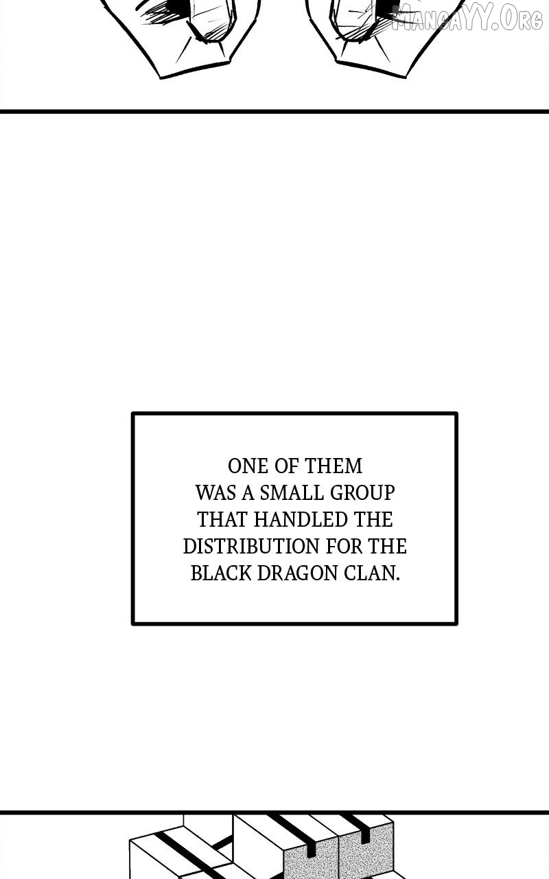 Acting Gangster Chapter 18 - page 32