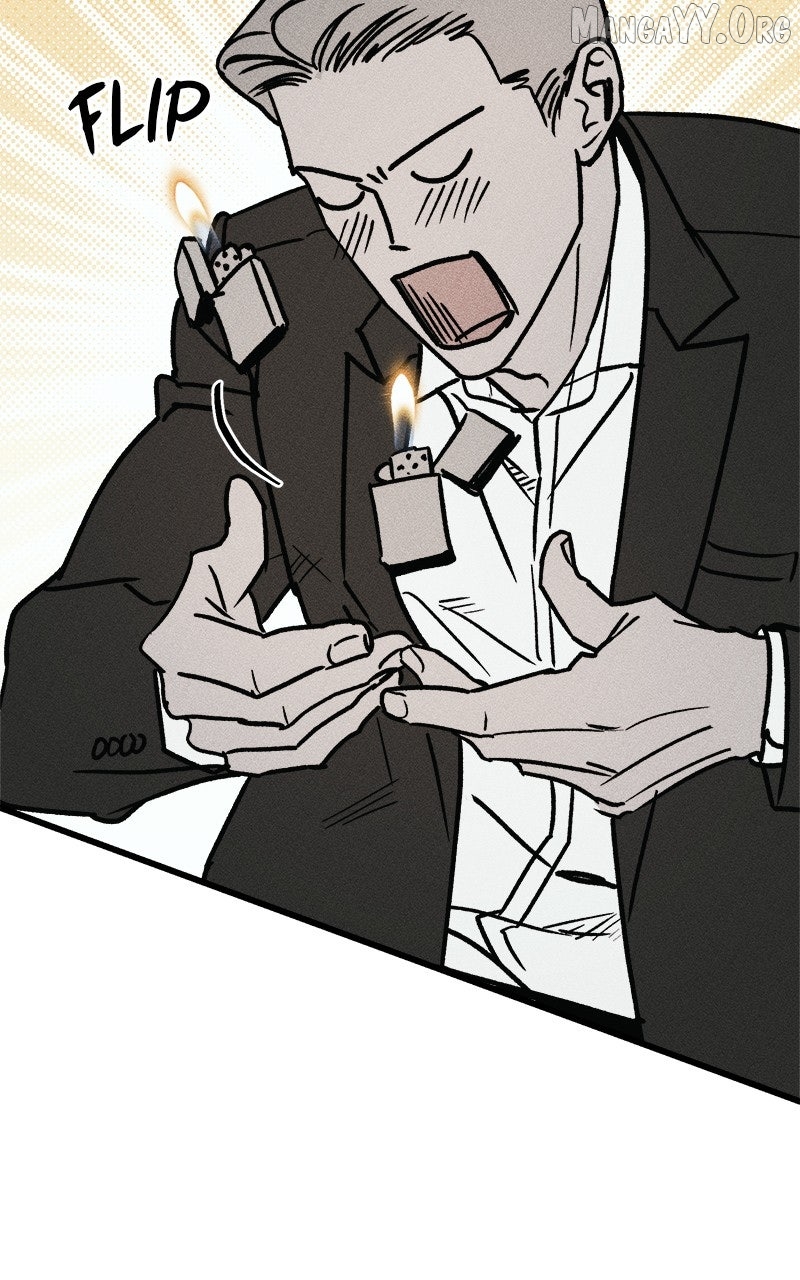 Acting Gangster Chapter 19 - page 80